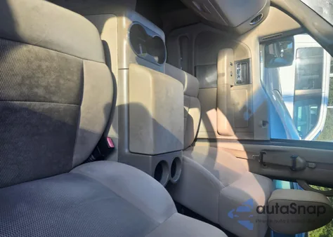 2005 Ford F150 from USA, damaged, VIN 1FTPW12575FA16440